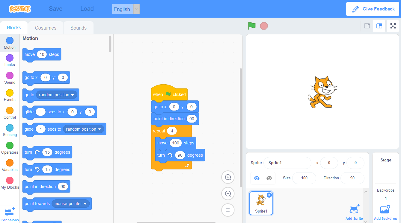 Scratch 3.0, Novedades De La Nueva Versión – Banana Coders